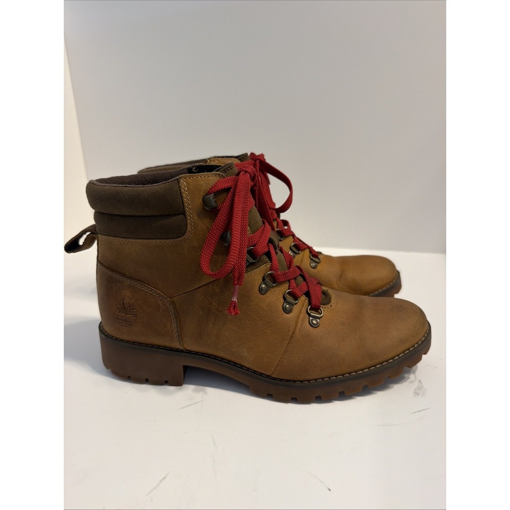 Women's Ellendale Timberland Ortholite Lace-up Hiking Boots, Size 9 Outdoors